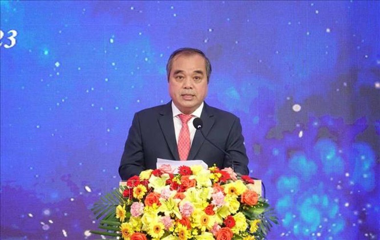 Phó Chủ tịch Trần Hoàng Tuấn được giao điều hành UBND tỉnh Quảng Ngãi- Ảnh 1.