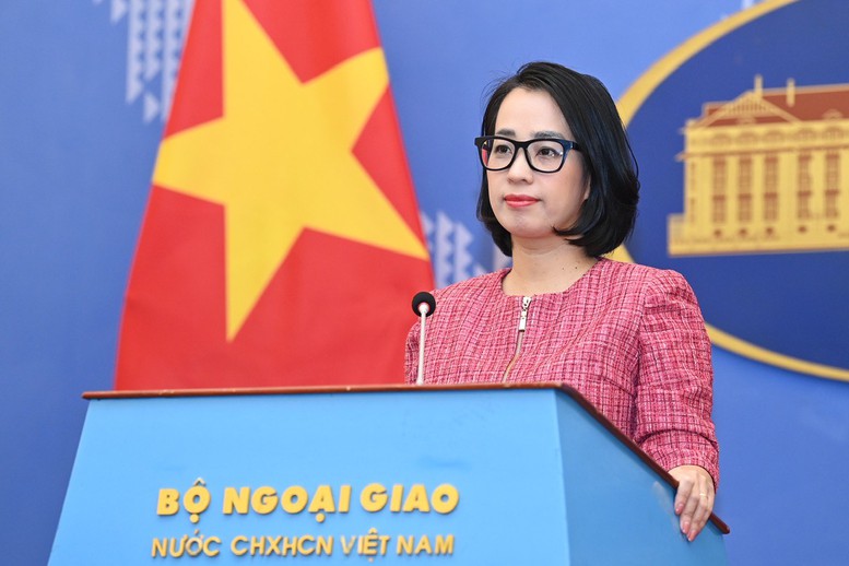 Việt Nam kiên quyết bác bỏ tất cả yêu sách trái luật pháp quốc tế ở Biển Đông- Ảnh 1.