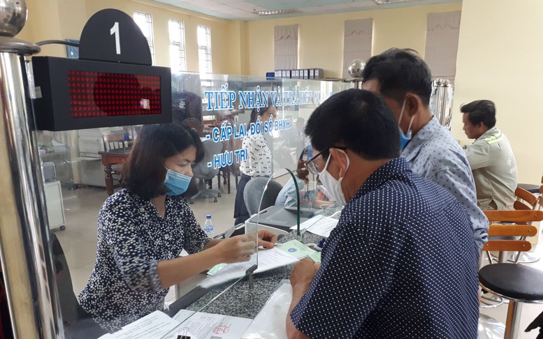Đối tượng và mức đóng BHXH tự nguyện