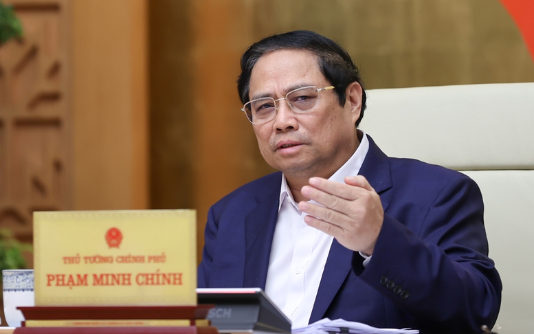 Thủ tướng Phạm Minh Chính: Xây dựng, hoàn thiện pháp luật để phát huy tối đa mọi nguồn lực phát triển đất nước