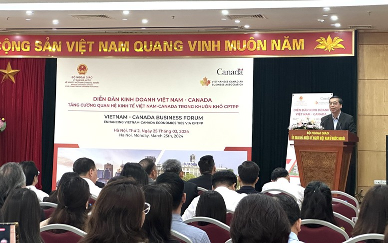 Tăng cường quan hệ kinh tế Việt Nam-Canada trong khuôn khổ CPTPP