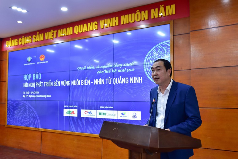 Quảng Ninh: Phát triển bền vững nuôi biển- Ảnh 2.