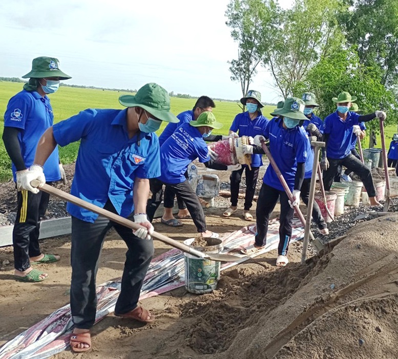 Chăm lo, đồng hành với thanh niên- Ảnh 2.