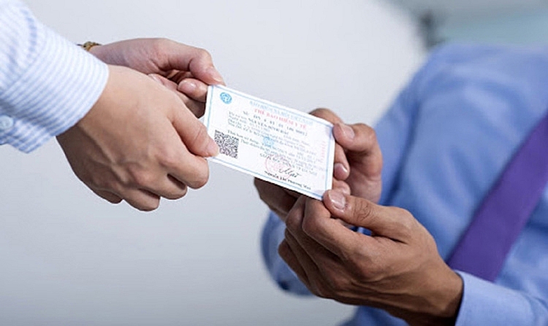 Lý giải việc thẻ BHYT mẫu mới không ghi ngày hết hạn sử dụng- Ảnh 1.
