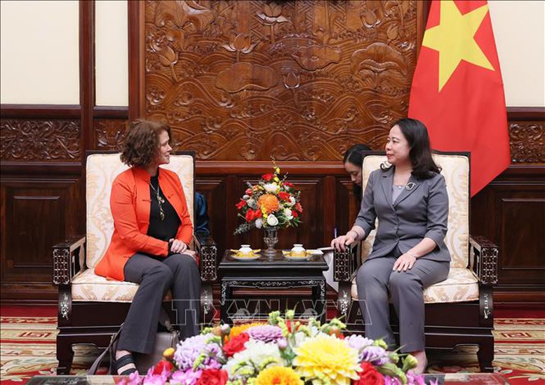 WB sẵn sàng đồng hành cùng Việt Nam hiện thực hóa các mục tiêu phát triển- Ảnh 1.