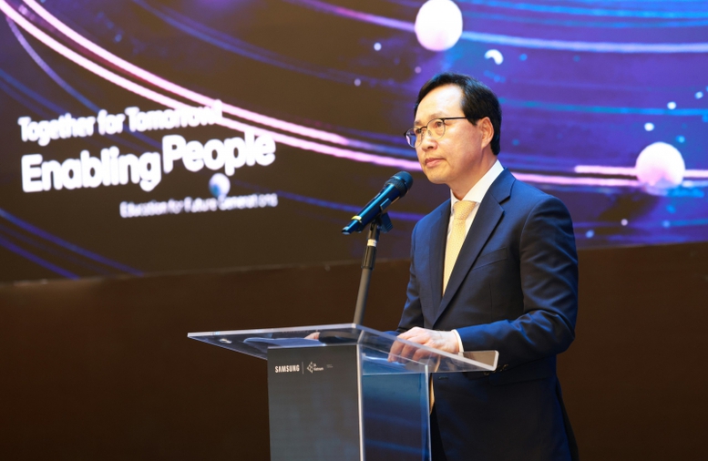 Samsung khởi động cuộc thi Solve for Tomorrow 2024- Ảnh 3.