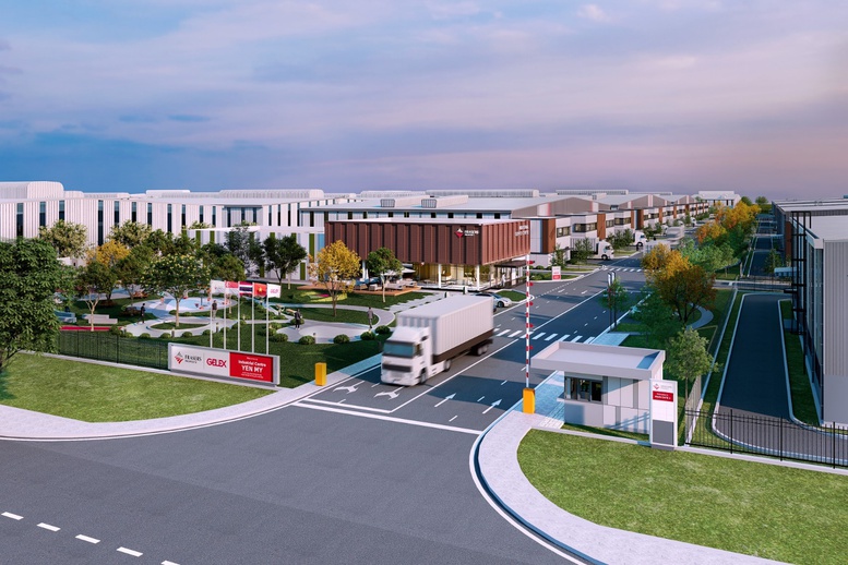 GELEX đặt mục tiêu lợi nhuận trước thuế hợp nhất năm 2024 là 1.921 tỷ đồng- Ảnh 2.