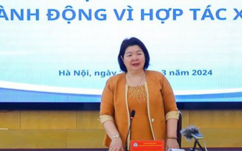 Nhiều hoạt động nhân Tháng hành động vì HTX