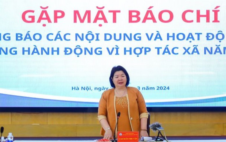 Nhiều hoạt động nhân Tháng hành động vì HTX- Ảnh 2.