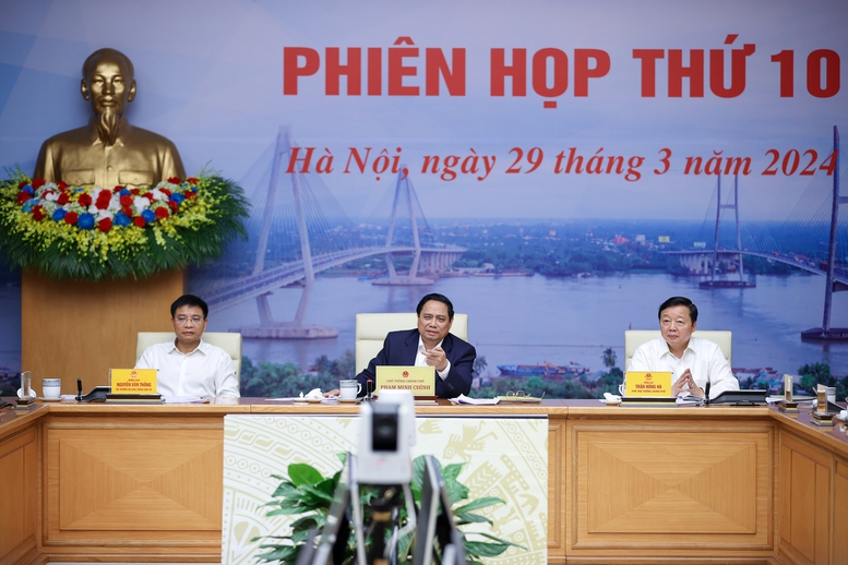 Thủ tướng: Nỗ lực thực hiện '6 hơn' trong triển khai các dự án trọng điểm GTVT- Ảnh 3.