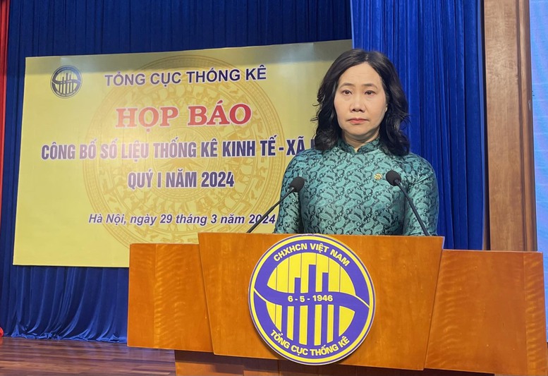 GDP quý I/2024 tăng 5,66%, cao nhất từ năm 2020 đến nay- Ảnh 2.