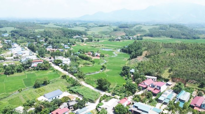 Tiêu chí huyện nông thôn mới đặc thù không có đơn vị hành chính cấp xã- Ảnh 1.