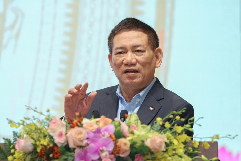Thủ tướng: Doanh nghiệp nhà nước phải tiên phong, dẫn đầu trong đổi mới sáng tạo và các ngành mới nổi- Ảnh 7.