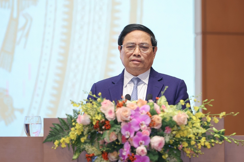 Thủ tướng: Doanh nghiệp nhà nước phải tiên phong, dẫn đầu trong đổi mới sáng tạo và các ngành mới nổi- Ảnh 9.