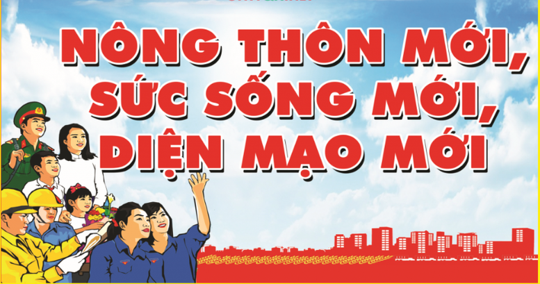 Sửa Bộ tiêu chí quốc gia về huyện nông thôn mới- Ảnh 1.