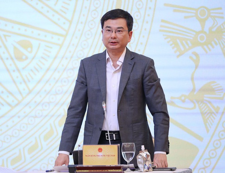 Thanh khoản dồi dào, kỳ vọng tăng trưởng tín dụng từ quý 2/2024- Ảnh 1.
