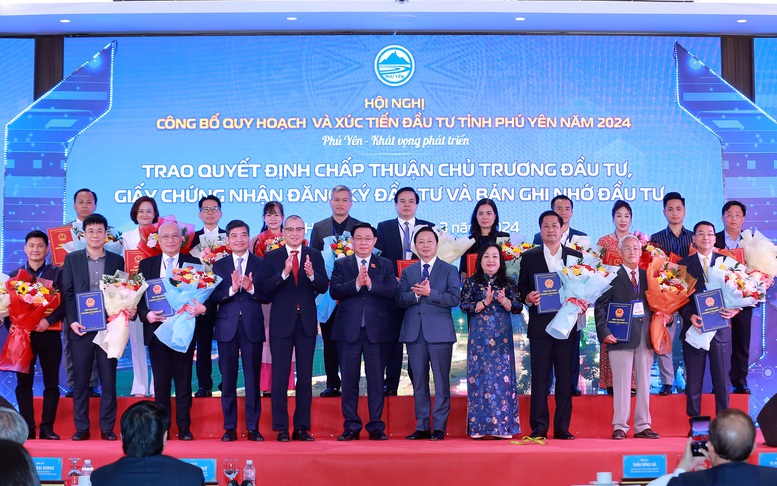 Khởi đầu mới để Phú Yên vươn lên thành trung tâm kinh tế biển xanh- Ảnh 3.