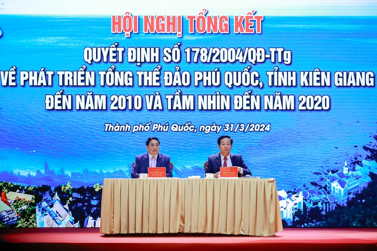 20 năm thực hiện đề án phát triển Phú Quốc: Tăng trưởng gần 20% mỗi năm- Ảnh 3.