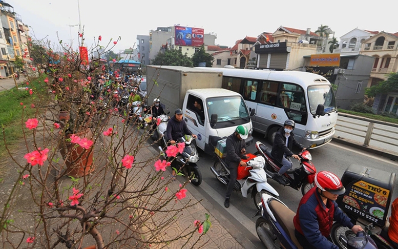 Bảo đảm trật tự, an toàn giao thông đường bộ mùa Lễ hội xuân Giáp Thìn và năm 2024