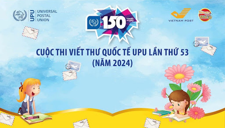 Ngành Giáo dục tích cực hưởng ứng Cuộc thi Viết thư Quốc tế UPU năm 2024- Ảnh 1.