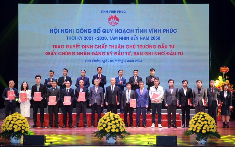 Vĩnh Phúc cần ưu tiên hạ tầng xanh, tiêu chí đầu tư xanh- Ảnh 3.