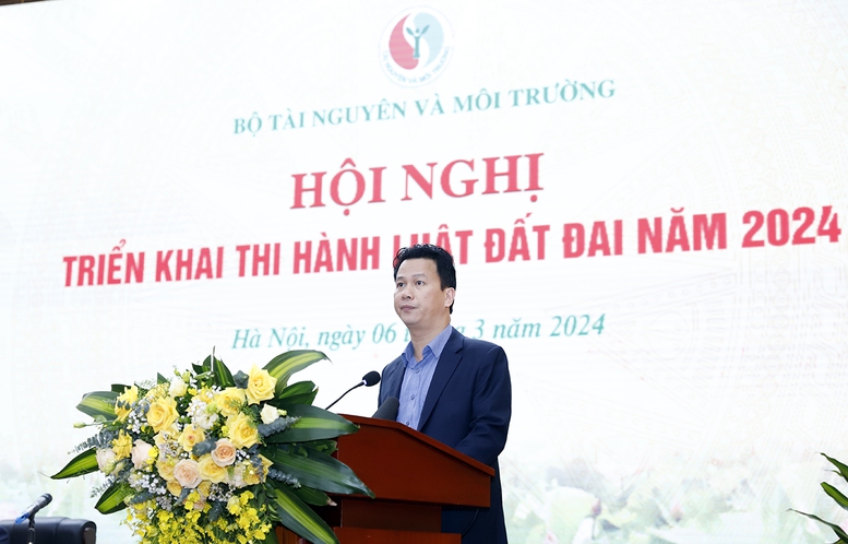 Luật Đất đai 2024: Phân cấp triệt để, bảo đảm quyền lợi của người dân và doanh nghiệp- Ảnh 2.