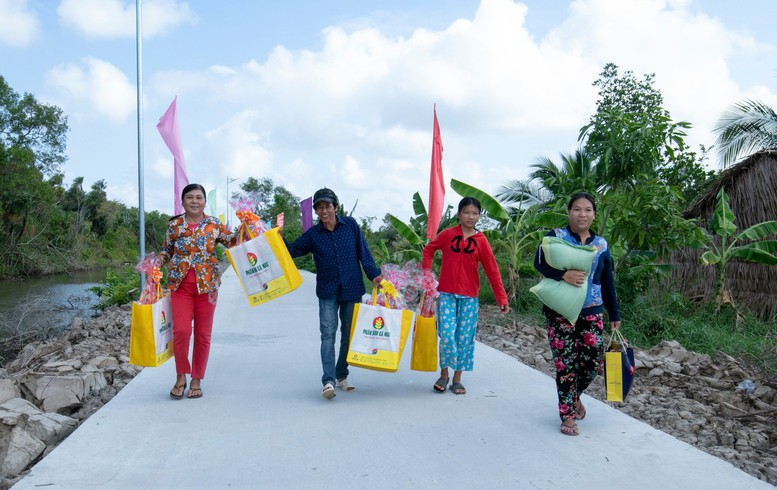 Phân bón Cà Mau: Hành trình 13 năm nỗ lực và phát triển- Ảnh 3.