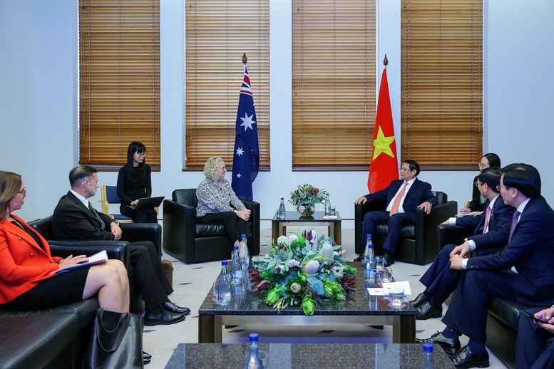 Hạ viện Australia mong chờ khuôn khổ Đối tác Chiến lược toàn diện với Việt Nam- Ảnh 3.