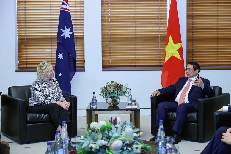 Hạ viện Australia mong chờ khuôn khổ Đối tác Chiến lược toàn diện với Việt Nam- Ảnh 2.