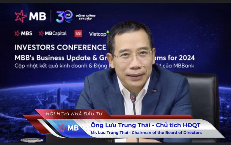 Chủ tịch MBBank: Tình hình Novaland đang tốt lên, khả năng phục hồi dự án tương đối khả quan