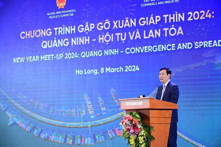 Quảng Ninh, điểm đến đầu tư hấp dẫn, hội tụ và lan tỏa- Ảnh 2.