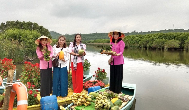 Quảng Ngãi lấy du lịch cộng đồng, nông thôn làm thế mạnh- Ảnh 2.