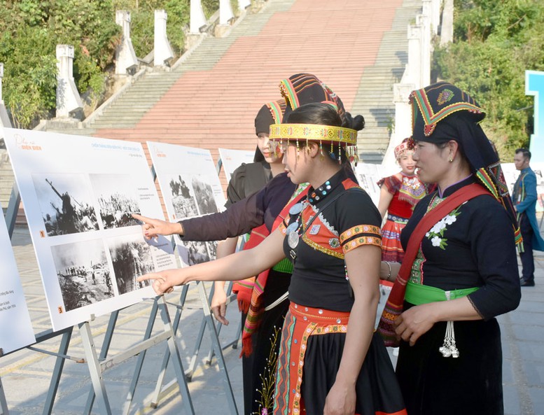 Một hành trình đẹp: Phụ nữ cả nước hướng về Điện Biên- Ảnh 2.