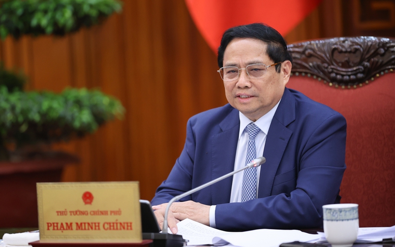 Thủ tướng Phạm Minh Chính: Đường dây 500 kV mạch 3 phải khai thác chậm nhất vào ngày 30/6