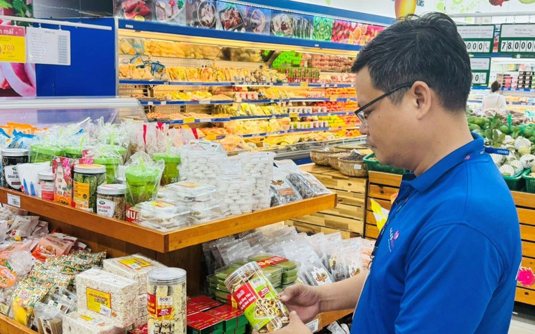 Mừng ngày HTX Việt Nam: Tưng bừng các chương trình khuyến mãi lớn tại Saigon Co.op