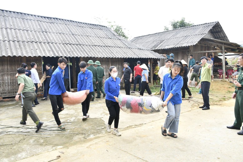 Lan tỏa phong trào xóa nhà dột, nhà tạm tại các địa phương- Ảnh 3.