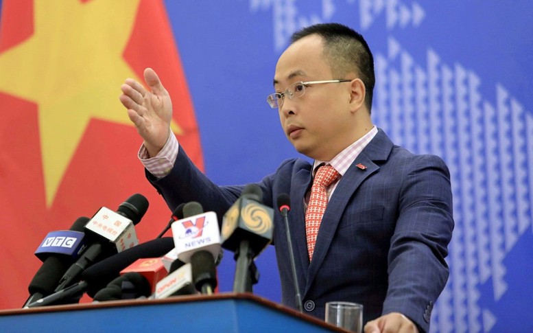Việt Nam thất vọng với Báo cáo quốc gia UPR của các cơ quan Liên Hợp Quốc