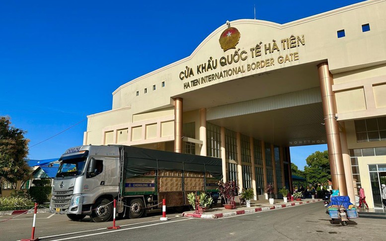 Kế hoạch thực hiện Hiệp định Thương mại biên giới giữa Việt Nam và Campuchia