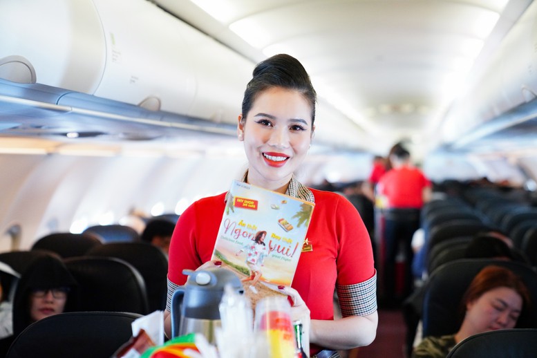 Vui lễ bất tận với triệu vé bay giá 0 đồng cùng Vietjet- Ảnh 1.