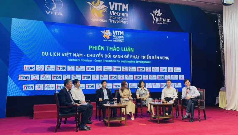 Du lịch Việt Nam chuyển đổi xanh để phát triển bền vững- Ảnh 1.