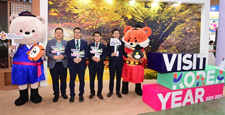VITM Hà Nội 2024 thu hút bạn bè quốc tế quảng bá du lịch- Ảnh 2.