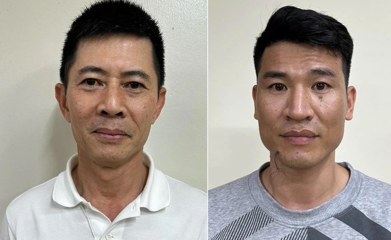 Bắt, khởi tố Chủ tịch HĐQT Tập đoàn Thuận An và 5 bị can - Ảnh 1.