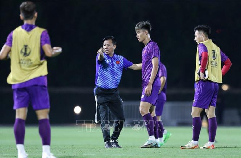 Công bố danh sách 23 cầu thủ tham dự vòng Chung kết U23 châu Á 2024