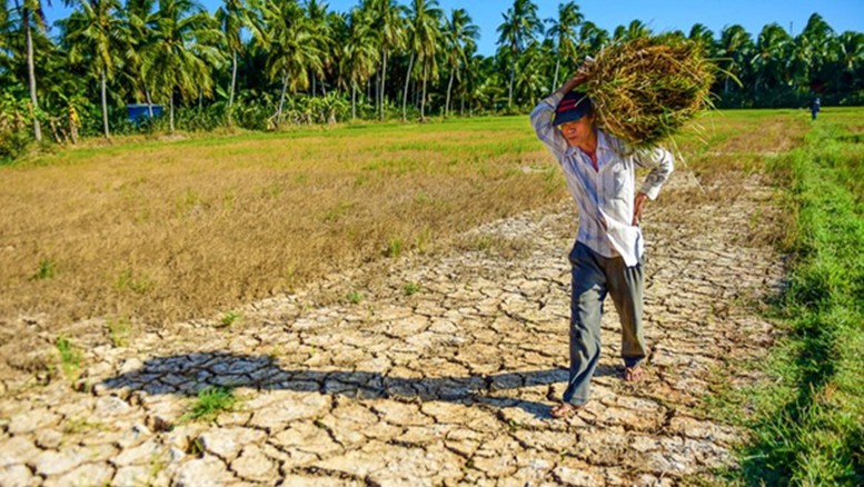 Khô hạn sẽ xảy ra tại nhiều địa phương- Ảnh 1.