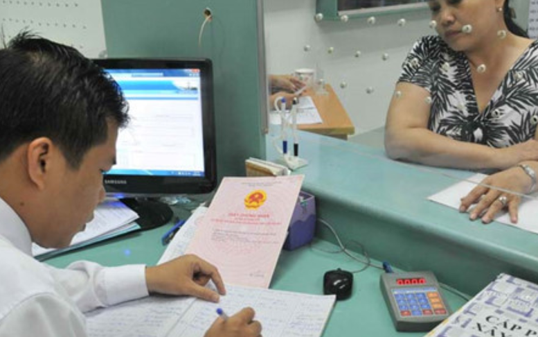 Đất giao không đúng thẩm quyền, làm thủ tục cấp sổ thế nào?