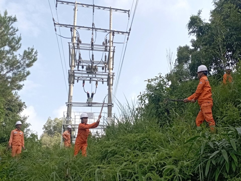 EVNNPC: Quý I, sản lượng điện thương phẩm tăng 11,71%- Ảnh 1.