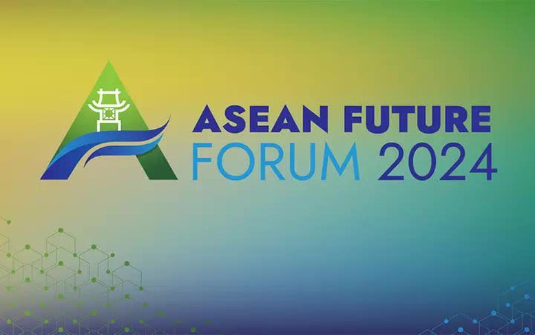 Diễn đàn Tương lai ASEAN 2024: Xây dựng cộng đồng hướng về người dân