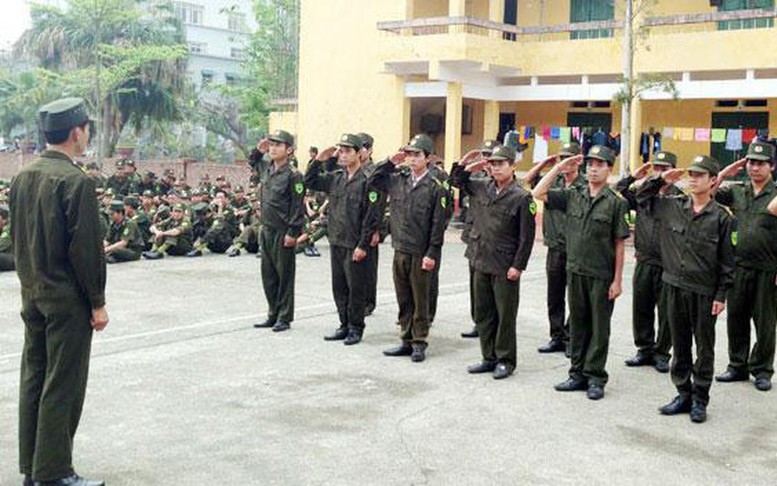 Mức hỗ trợ lực lượng bảo vệ an ninh, trật tự ở cơ sở chưa tham gia BHYT khi thực hiện nhiệm vụ