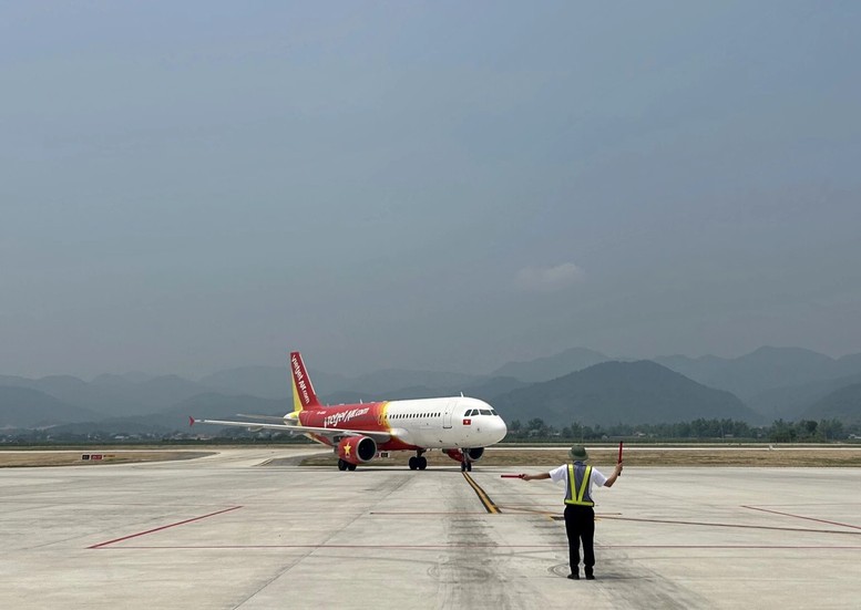 Khánh thành Đài kiểm soát không lưu sân bay Điện Biên vào ngày mai 20/4- Ảnh 5.