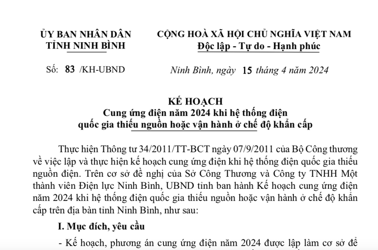 Cung ứng điện năm 2024: Cần sự chung tay, chia sẻ trách nhiệm- Ảnh 6.